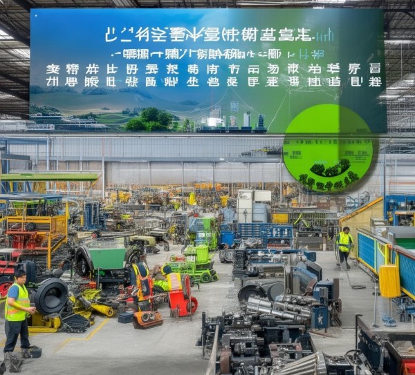 二手机械设备回收公司，助力智慧生活，实现可持续发展