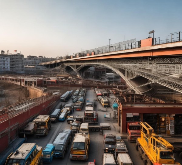 东城区工程机械设备费用,保障城市交通的 bridges 东城区工程机械设备费用,保障城市交通的 bridges